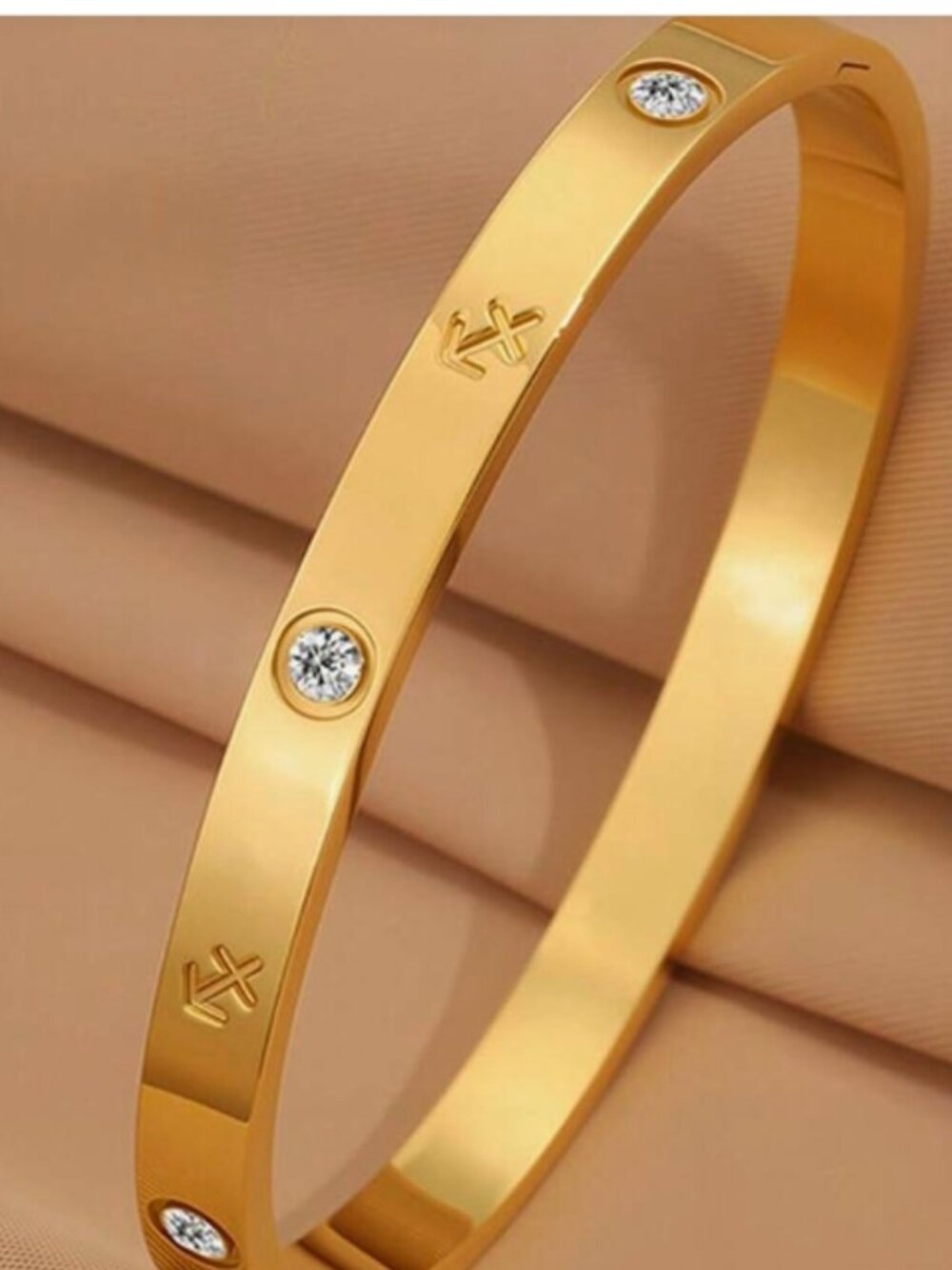 NEW 18K Gold Plated Sagittarius♐🏹 Zodiac Sign Bracelet